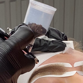 Air Brush Brows Air Brush Brows