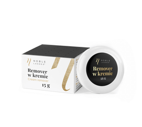 Noble Lashes Removercrème extensions 15 gr Noble Lashes Removercrème extensions 15 gr