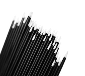 B. B. Cosmetics Witte Eyeliner Brush Applicator B. B. Cosmetics Witte Eyeliner Brush Applicator