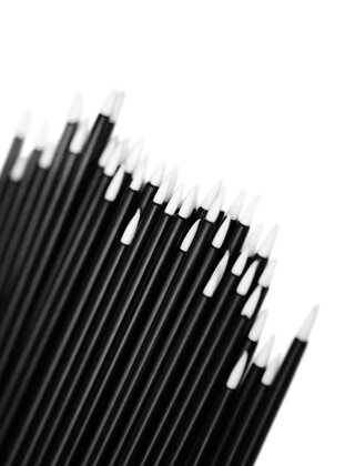 Witte Eyeliner Brush Applicator