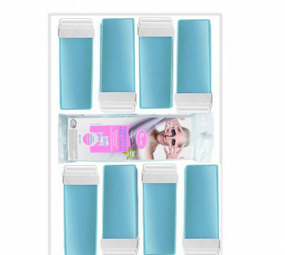 Holiday Harsvullingen Box BITALCO | Brede roller | Harsen met strips | Gratis harsstrips Holiday Harsvullingen Box BITALCO | Brede roller | Harsen met strips | Gratis harsstrips