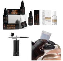 AIRBRUSH STARTSET Liquid & Hybrid brows