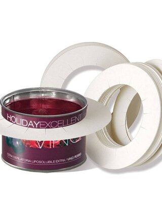 Beschermringen Wax Heater