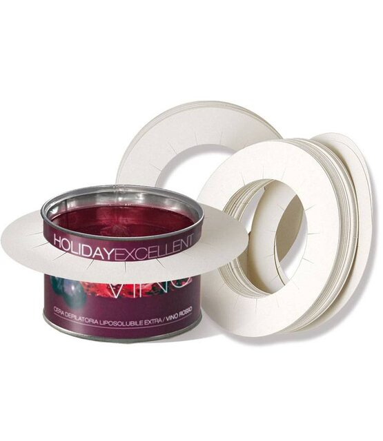 Beschermringen Wax Heater – Voorkom Geknoei en Bespaar Schoonmaaktijd