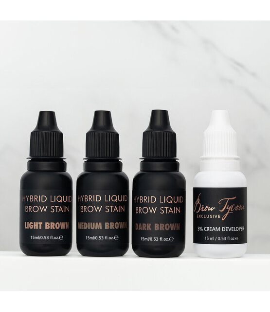 AIRBRUSH STARTSET Liquid & Hybrid brows