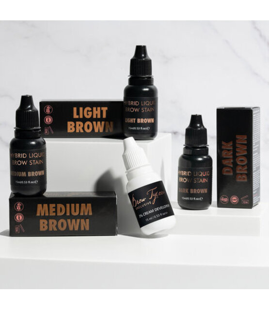 AIRBRUSH STARTSET Liquid & Hybrid brows