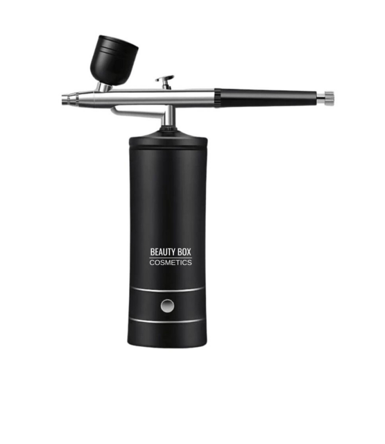 Airbrush Set voor Make-up, Wenkbrauwen & Nagels – Professional Results