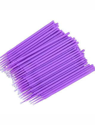 MICRO BRUSHES  100 ST