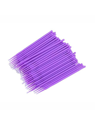 MICRO BRUSHES  100 ST