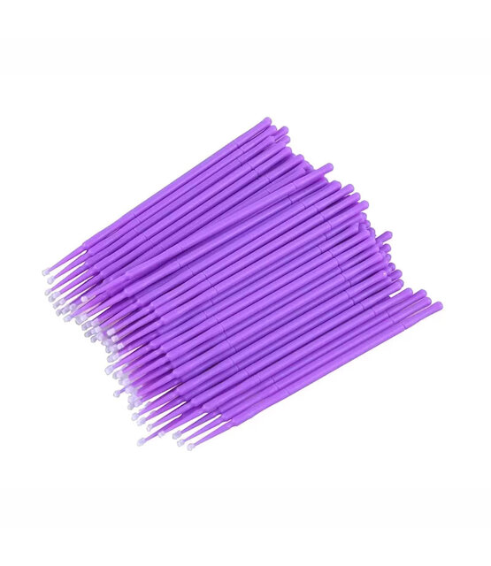 Micro brushes noble 100 st