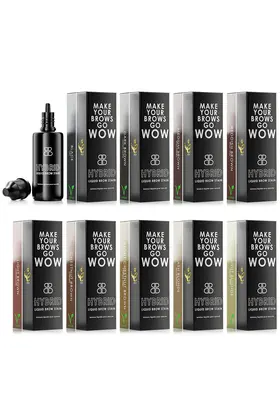 Beautiful Brows & Lashes | Hybrid Liquid Brow Stain | 15 ML