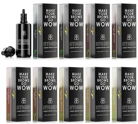 Beautiful Brows Beautiful Brows & Lashes | Hybrid Liquid Brow Stain | 15 ML Beautiful Brows Beautiful Brows & Lashes | Hybrid Liquid Brow Stain | 15 ML