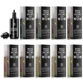 Beautiful Brows & Lashes | Hybrid Liquid Brow Stain | 15 ML