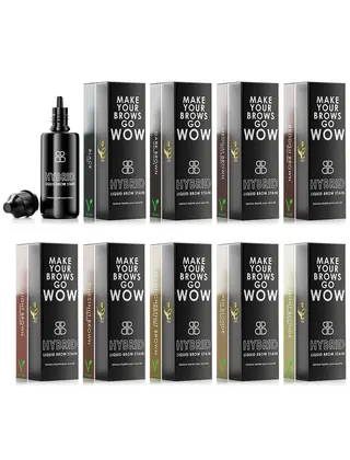 Beautiful Brows & Lashes | Hybrid Liquid Brow Stain | 15 ML