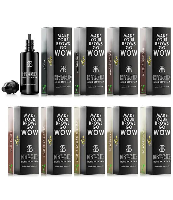 Hybrid Liquid Brow Stain 15 Ml