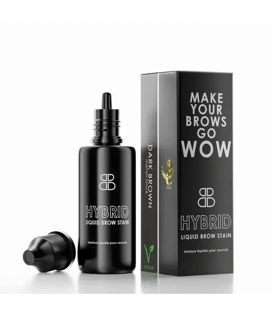 Beautiful Brows & Lashes | Hybrid Liquid Brow Stain | 15 ML