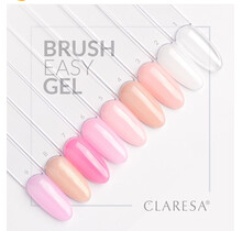 Claresa Brush Easy Gel 5g | Buildergel in Bottle