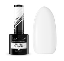 Claresa Brush Easy Gel 5g | Buildergel in Bottle