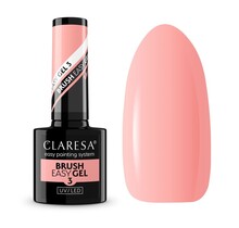 Claresa Brush Easy Gel 5g | Buildergel in Bottle