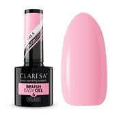 Claresa Brush Easy Gel 5g | Buildergel in Bottle