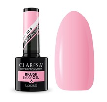 Claresa Brush Easy Gel 5g | Buildergel in Bottle