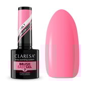Claresa Brush Easy Gel 5g | Buildergel in Bottle