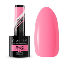 Claresa Brush Easy Gel 5g | Buildergel in Bottle
