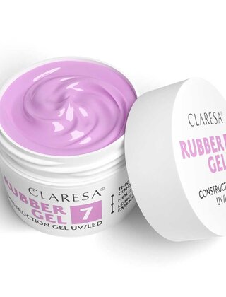 Rubber Gel 7 Soft Lilac 12Gr.