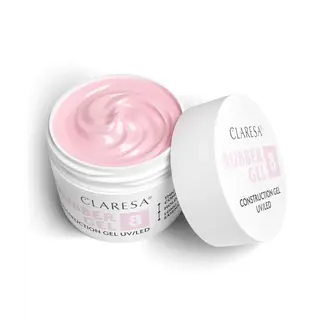 Claresa Rubber Gel 8 Ballerina Pink 12gr.