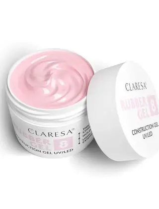 Rubber Gel 8 Ballerina Pink 12Gr.