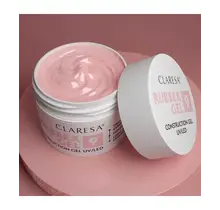 Claresa Rubber Gel 9 Sparkle Pink 12gr.