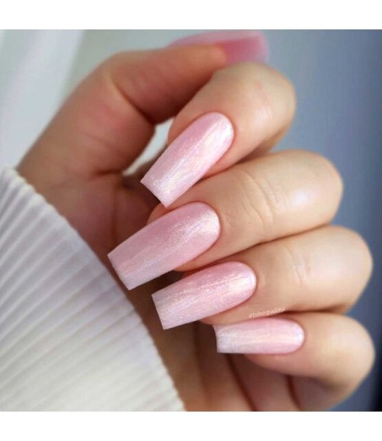 Rubber Gel 9 Sparkle Pink 12Gr.