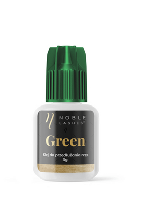 Glue Green 3 Ml For Eyelashes