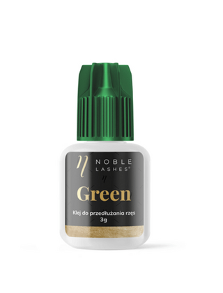GLUE GREEN 3 ML FOR EYELASHES