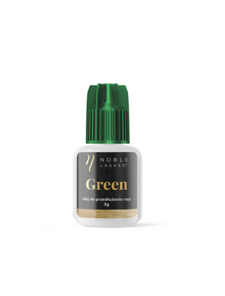 GLUE GREEN 3 ML FOR EYELASHES
