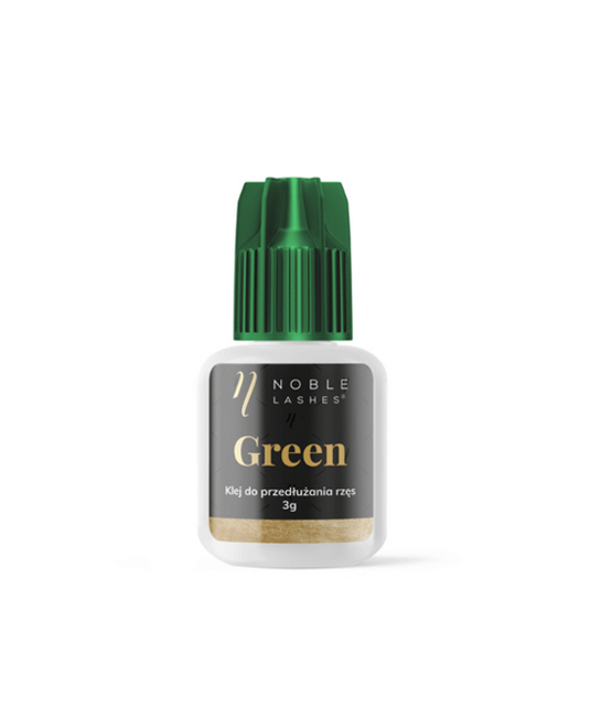 Glue Green 3 Ml For Eyelashes