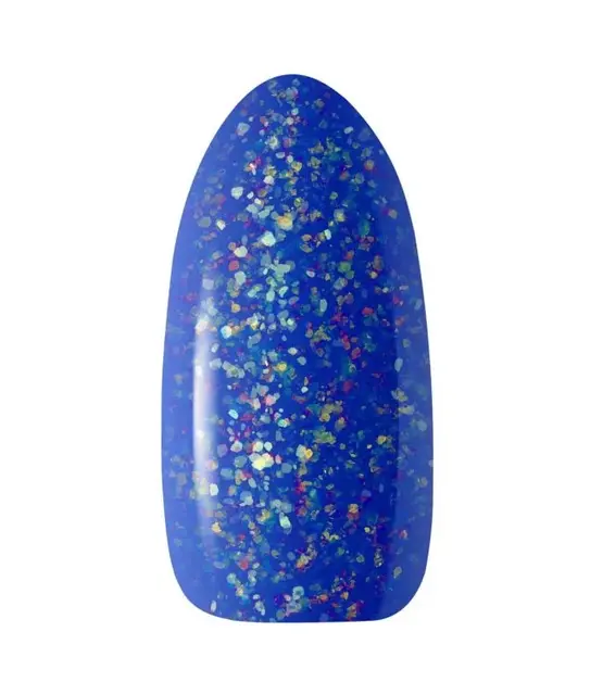 Gel Polish  Rainbow Jello Base Coat Blue 5Ml