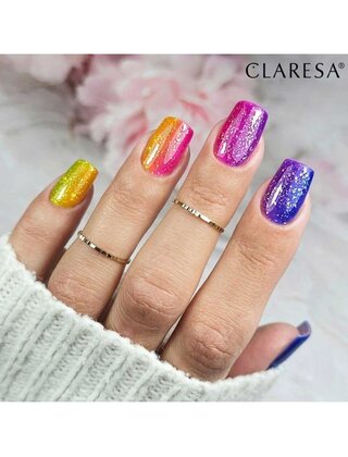 RAINBOW JELLO BASE COAT LIME 5ML