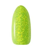 Gel Polish  Rainbow Jello Base Coat Lime 5Ml