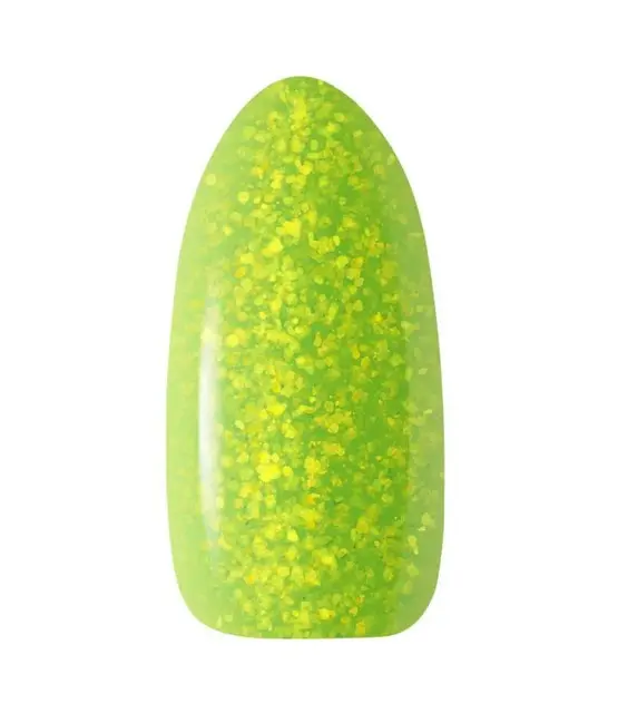 Gel Polish  Rainbow Jello Base Coat Lime 5Ml