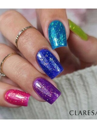 Rainbow Jello Base Coat Marine 5Ml