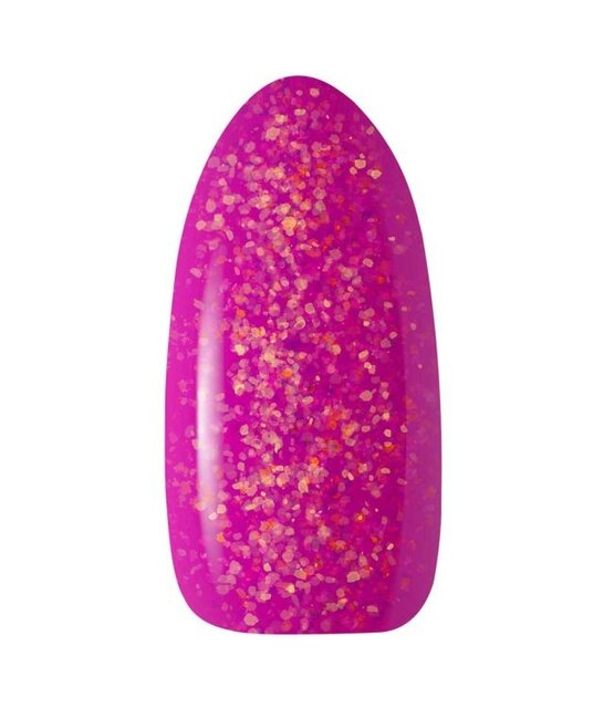 Gel Polish  Rainbow Jello Base Coat Pink 5Ml