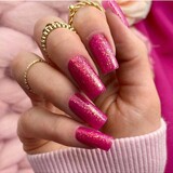 CLARESA Gel Polish Claresa Rainbow Jello Base Coat PINK 5ml CLARESA Gel Polish Claresa Rainbow Jello Base Coat PINK 5ml
