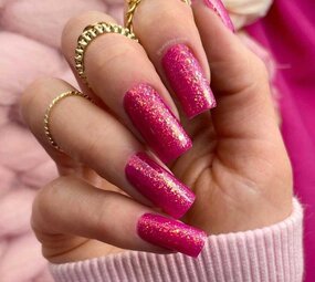 CLARESA Gel Polish Claresa Rainbow Jello Base Coat PINK 5ml CLARESA Gel Polish Claresa Rainbow Jello Base Coat PINK 5ml