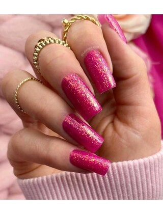 RAINBOW JELLO BASE COAT PINK 5ML