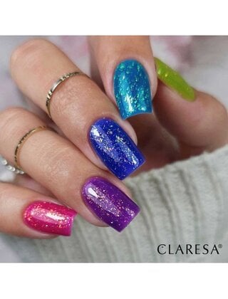 RAINBOW JELLO BASE COAT VIOLET 5ML