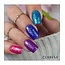 Claresa  Gel Polish  Rainbow Jello Base Coat Violet 5Ml