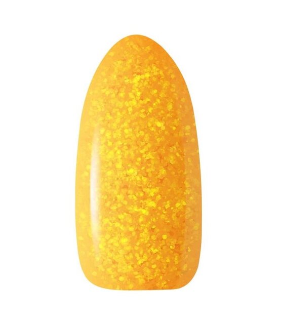 Gel Polish Claresa Rainbow Jello Base Coat YELLOW 5ml