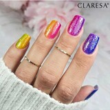 CLARESA Gel Polish Claresa Rainbow Jello Base Coat YELLOW 5ml CLARESA Gel Polish Claresa Rainbow Jello Base Coat YELLOW 5ml