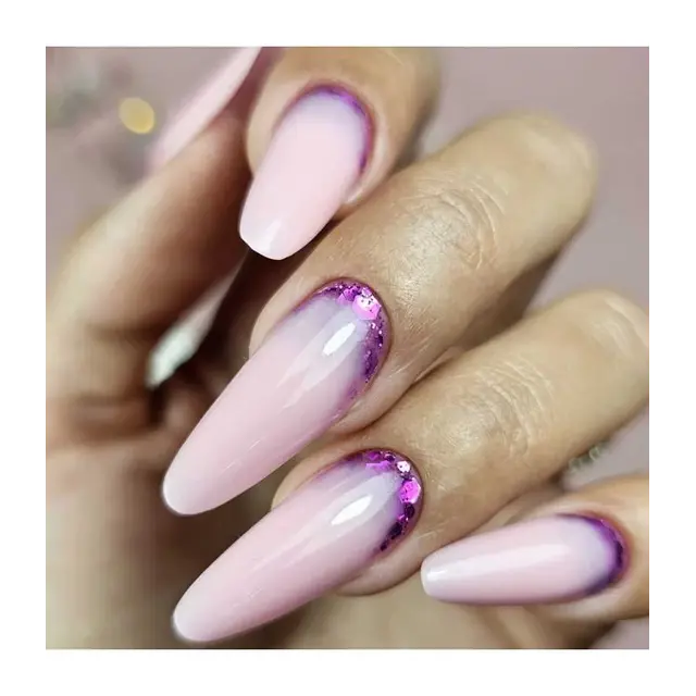 Claresa Megastar Pink Pixel UV/LED Art Gel 10gr.